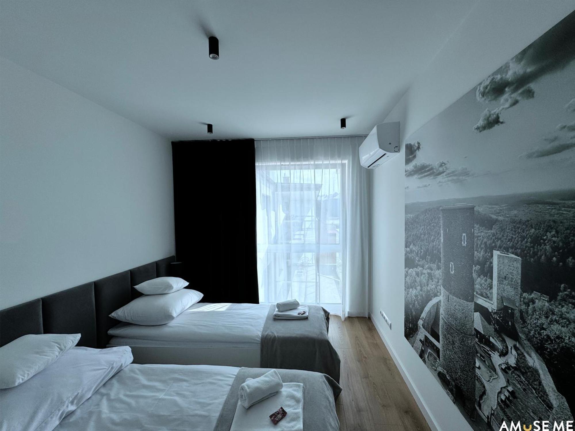 Amuse Me Aparthotel เคียลเซ ภายนอก รูปภาพ