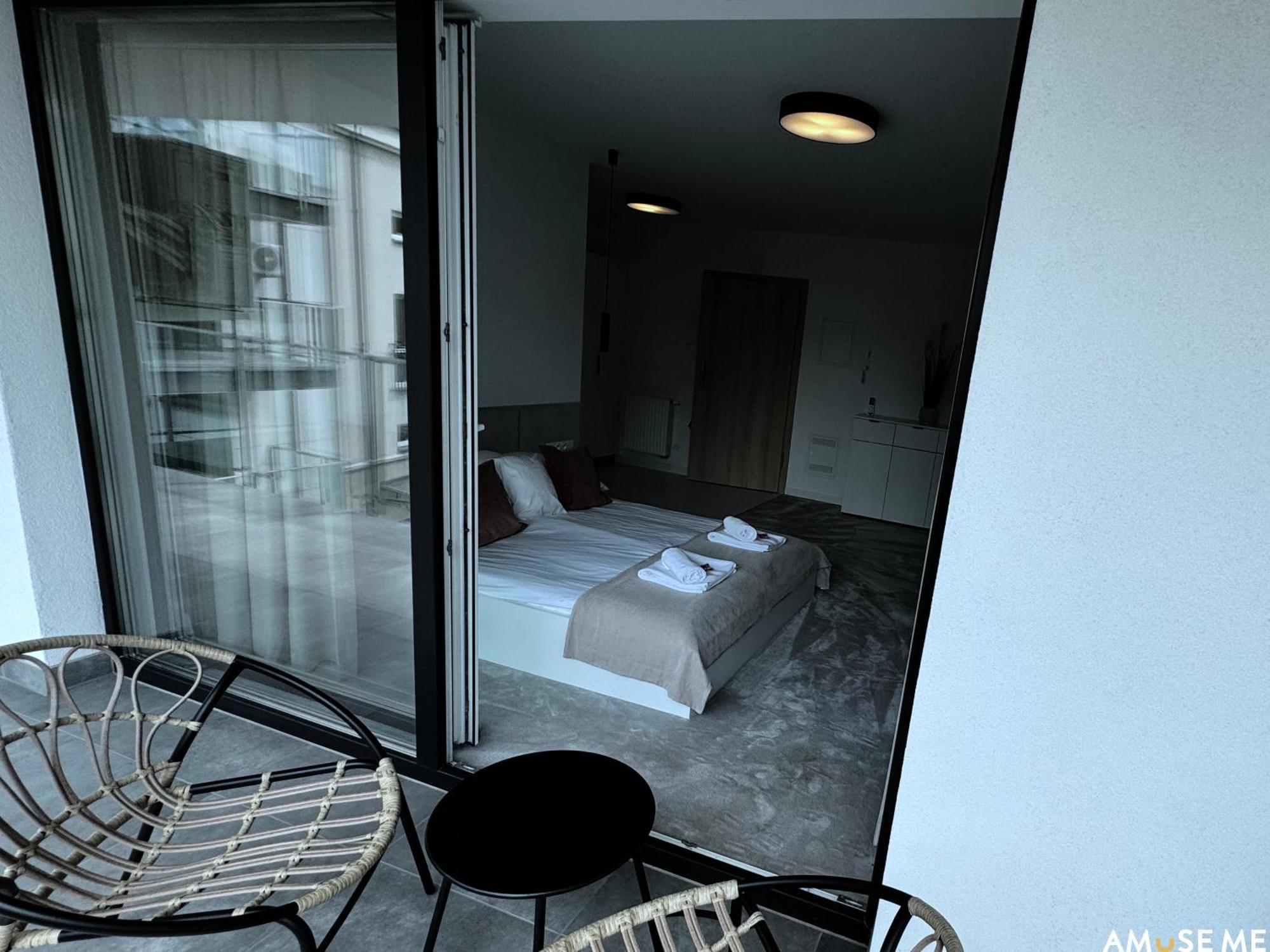 Amuse Me Aparthotel เคียลเซ ภายนอก รูปภาพ