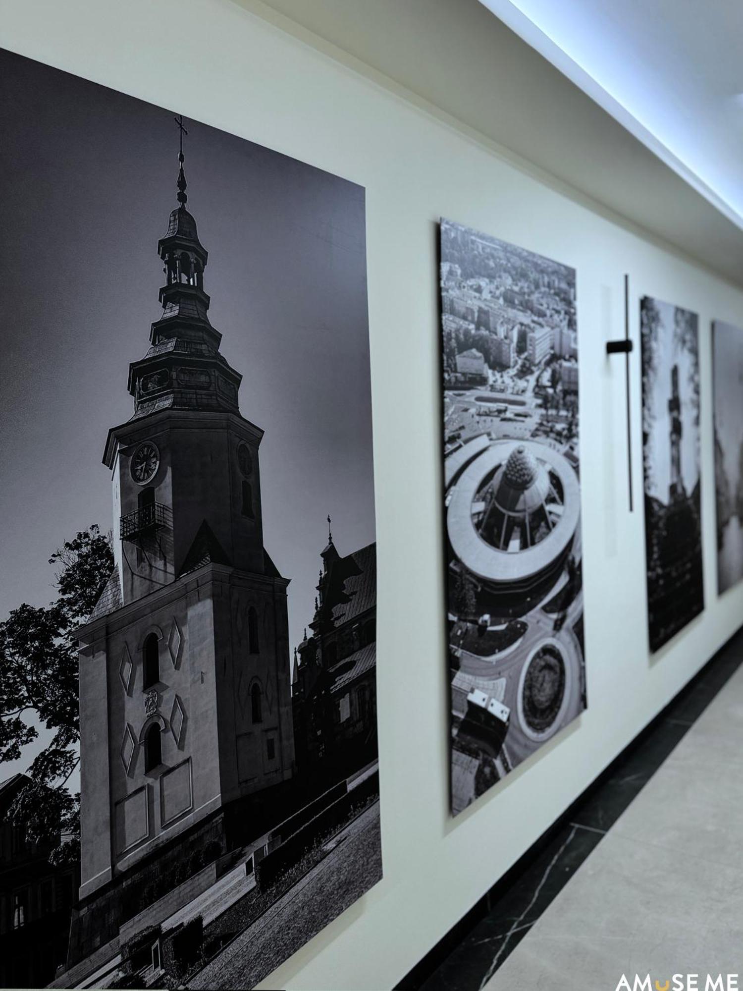 Amuse Me Aparthotel เคียลเซ ภายนอก รูปภาพ