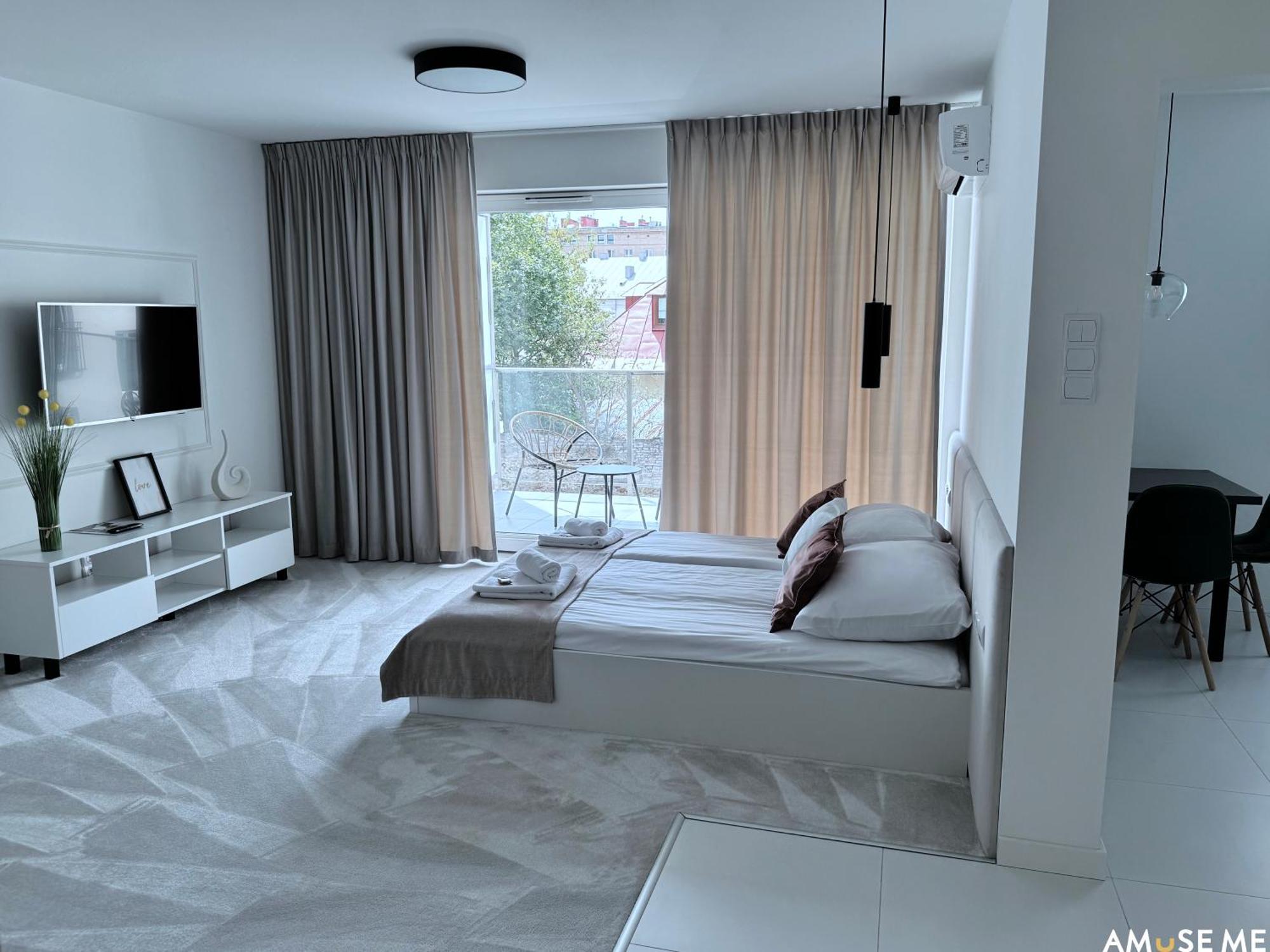 Amuse Me Aparthotel เคียลเซ ภายนอก รูปภาพ