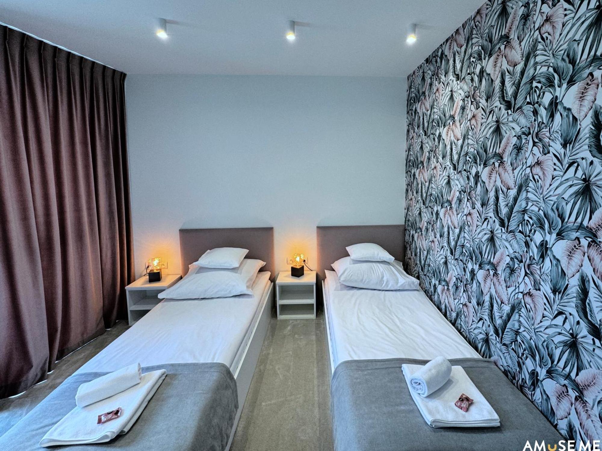 Amuse Me Aparthotel เคียลเซ ภายนอก รูปภาพ